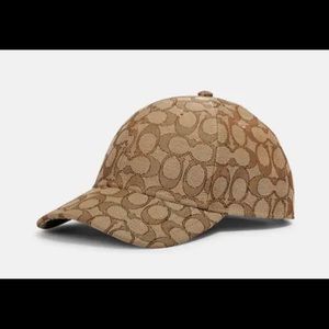 Coach hat